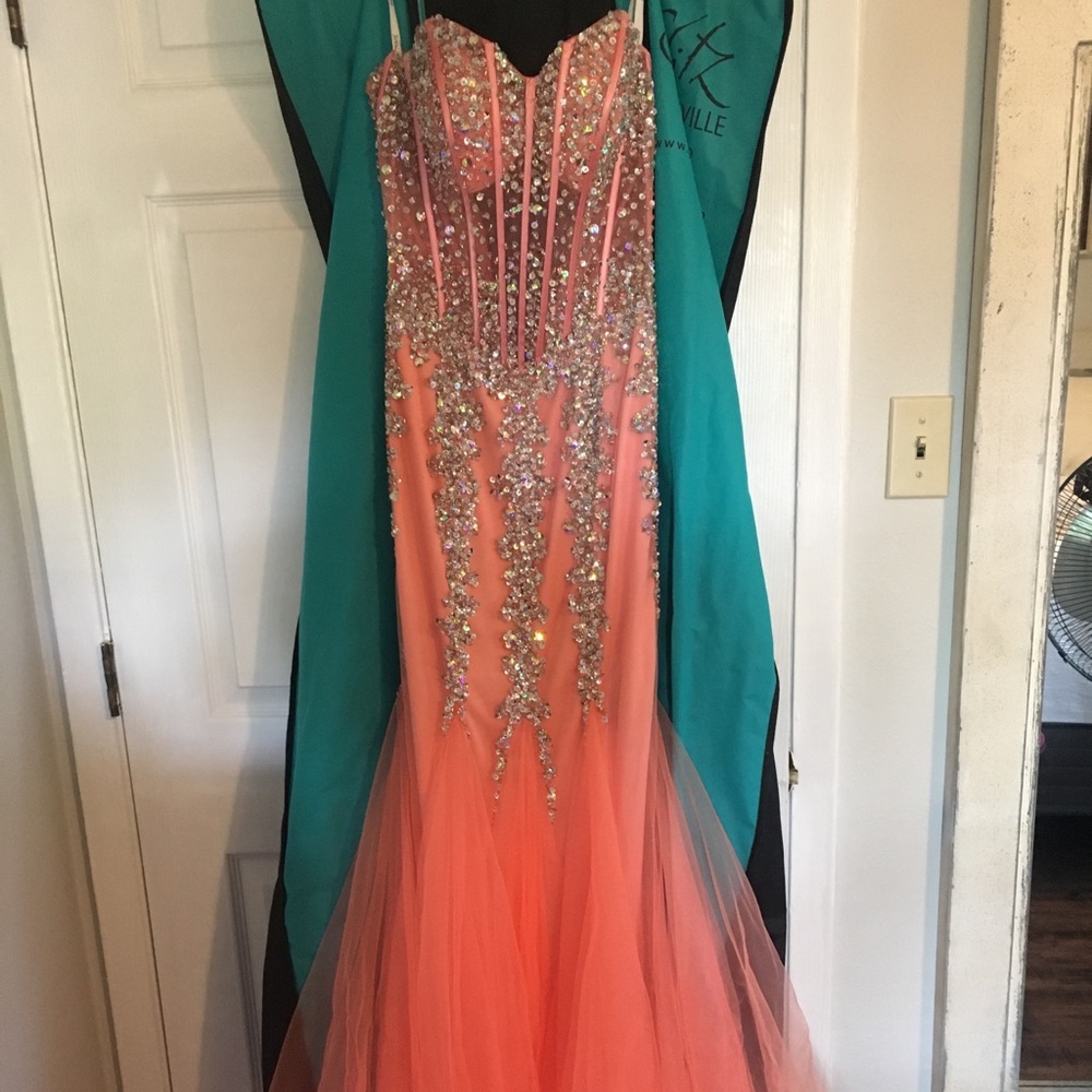 Jovani Prom Dress Size 0